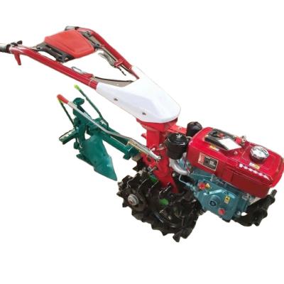 China Mini Type Light In Weight Easy Operation Cultivator Rotary Tiller With Good Price for sale