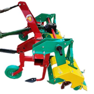 China Easy Operation Equipment Small Hot Mount Machine , Seeder , Ridge - Lifting Machine , Rotary Tiller for sale