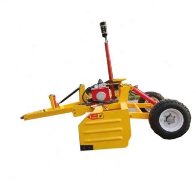 China Smart Farm Land Equipment Agriculture Laser Land Leveler For Wholesales for sale