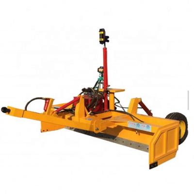 China Farm Land Leveler 2.5-3.5M Working Width Land Laser Control With High Quality for sale