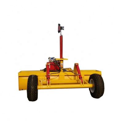 China Intelligent Farm Land Equipment Laser Land Leveling Machine For Tractor With CE Certificate for sale