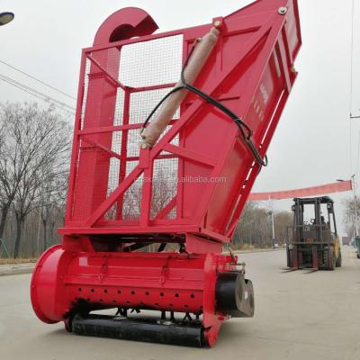 China Straw Crushing and Recycling Cheap Price Straw Cutting, Recycling, Crushing and Collecting Machine for sale