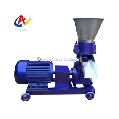 China High efficiency low cost poultry mash feed making machine poultry feed pellet machine poultry feed making machine in Nigeria for sale