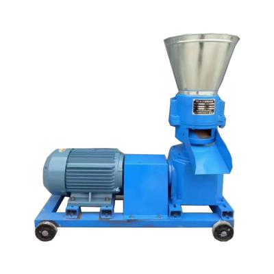 China Hot selling high efficiency low cost poultry feed pellet making machine in India fish feed pellet machine for sale for sale