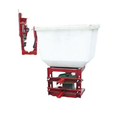 China Electric Fertilizer 150kg Capacity High Efficiency Electric Spreader Fertilizer For Sale for sale