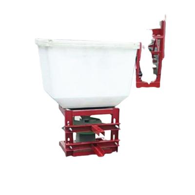 China Full Automatic High Efficiency Fertilizer Spreader Machine for sale