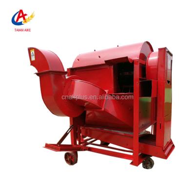 China Wheat /rice mini thresher /soybean thresher Paddy thresher rice thresher machine price for sale for sale