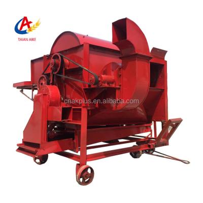 China Wheat /soybean thresher/rice thresher Small bean thresher machine for sale for sale