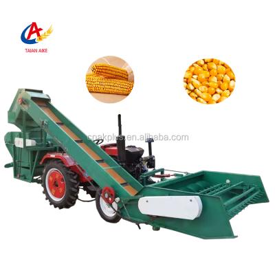 China AIKE Company Big Farms Corn Thresher Maize Threshing Machine Maize Sheller Machine for sale