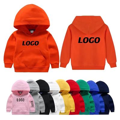 China Supplier Kids Hoodies Boys Manufacturer Factory Price OEM Factory Price Unisex Hoodies Cotton Hoodies for sale