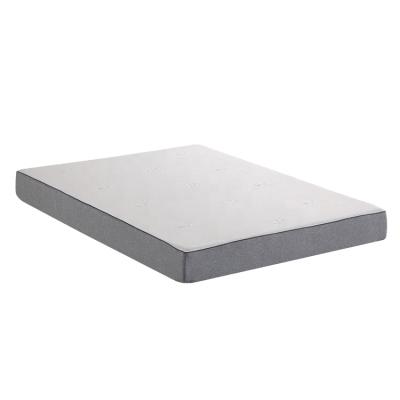 China Hypoallergenic Custom 5 Star Hotel Memory Foam Bed Sponge King Size Mattress for sale