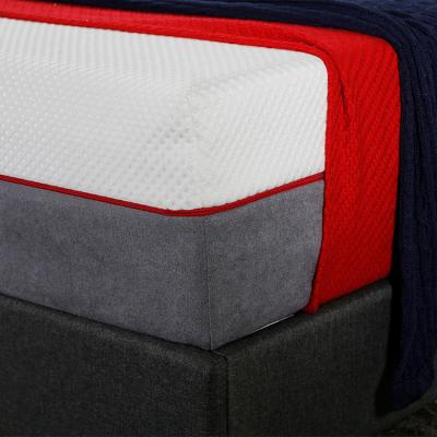 China Cheap Hypoallergenic Fashionable Hypoallergenic Sponge Memory Foam Queen Gel Mattress for sale