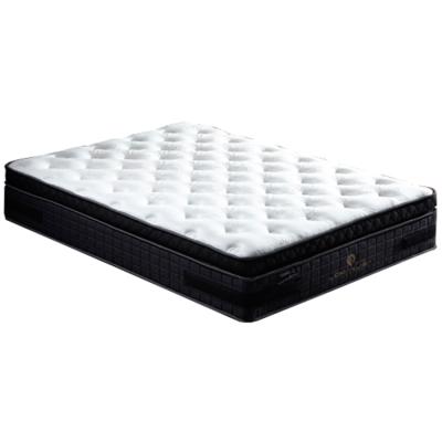 China Home Furniture Factory Wholesale Price 5 Star Memory Foam Hotel Mattress for sale