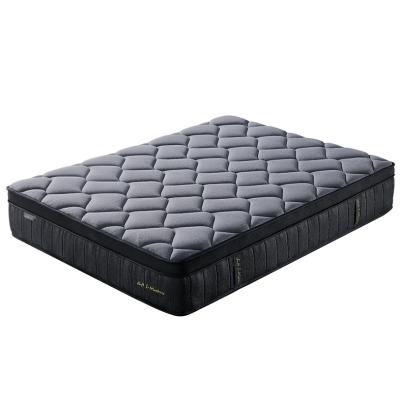 China Modern Premium Comfort Memory Foam Luxury Natural Mattress for sale