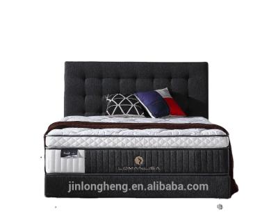 China Euro 5 Pocket Spring Box Hypoallergenic Roll Up Queen Mattress for sale