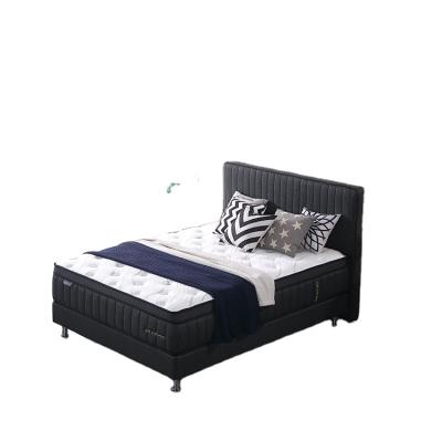 China Hypoallergenic Wholesale Cheap Bedroom Furniture Queen Size Pocket Bed Base for sale