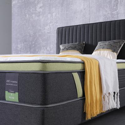 China New Design Hypoallergenic Bed Foam Spring Sleepwell Soft Mattress for sale