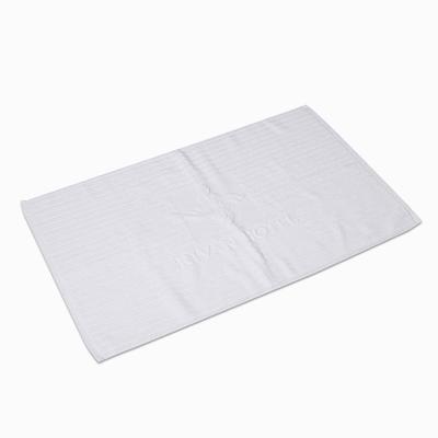 China Hotel Bathroom Anti Slip Custom Floor Door Comfortable Soft Anti Slip Mat for sale