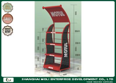 China Custom pop shopping mall durable floor display stand retail store floor display stand for sale