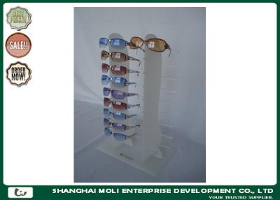 China Shops Table Acrylic Sunglasses Display Rack Stands For Promotion for sale