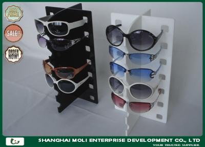 China Counter Eyewear Holder Sunglass Display Rack Perspex Rotating Stable for sale