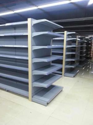 Chine Supermarket shelf heavy duty gondola shelf à vendre