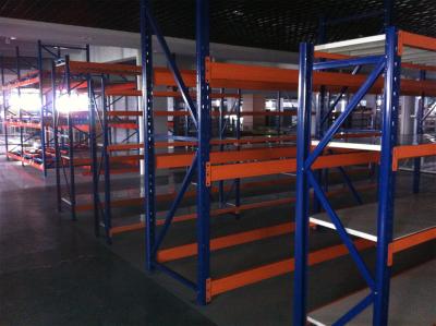 China Supermarket shelf heavy duty gondola shelf for sale