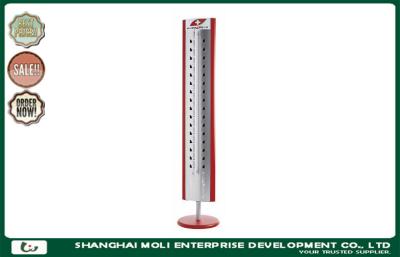 China Free-stand double sided display shelf , eyeglass display rack for Shopping mall for sale