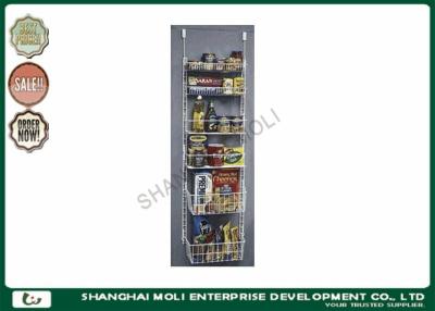 China Customized multi - tier kitchen wire rack storage products display shelves for sale