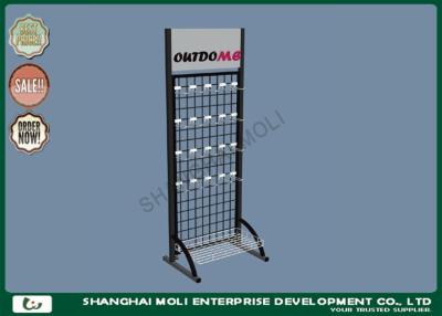 China Retail hardware sidekick display tool storage rack for exhibition promotion for sale