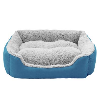 China Breathable Washable Comfortable Safety Pet Bed Sofa For Medium And Large Dogs for sale