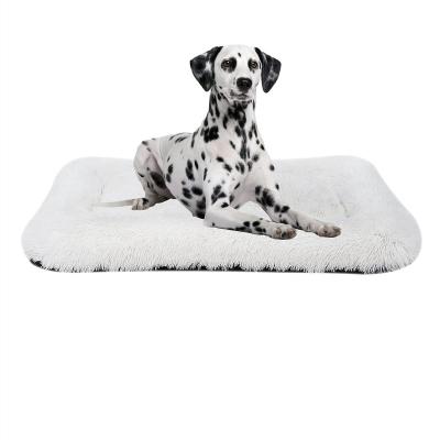 China Self-heating Breathable Soft Plush Machine Wash Pet Bed for sale