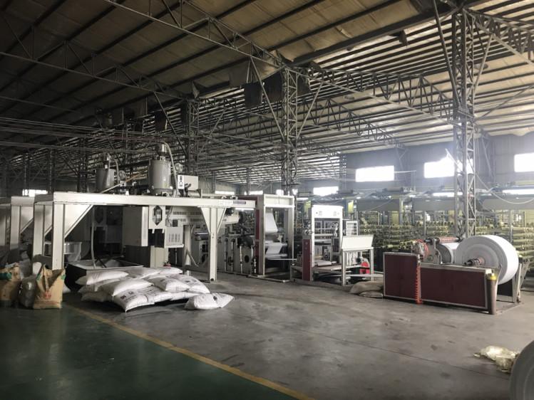 Proveedor verificado de China - Yiyang Wanlin Weave Packing Co., Ltd.