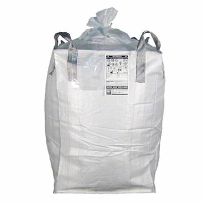 Chine Le grand éléphant de ciment met en sac 1 Ton Construction Polypropylene Jumbo Bags traité aux UV à vendre