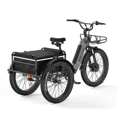 China Aluminum Alloy US warehouse Aluminum Alloy Adult Electric City Bike 24