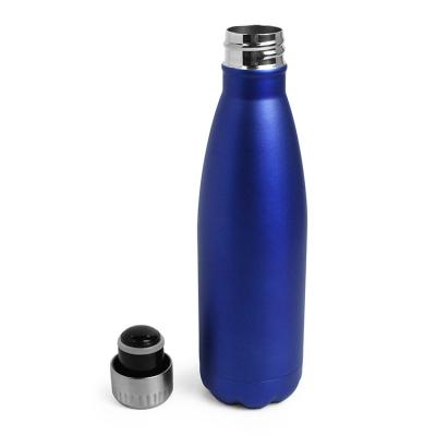 China Stocked Stainless Steel Insulated outdoor water bottle 1000ml/750ml/500ml Thermal Insulation Water Bottle for Outdoor Activities for sale