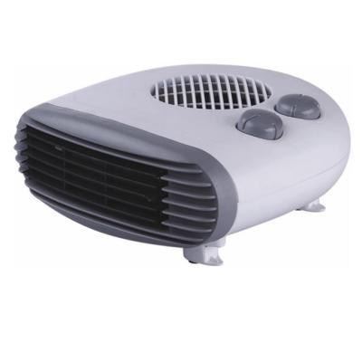 China With small portable thermostat 2KW calefactor electrico fh06 adjustable flat electric fan heater for sale