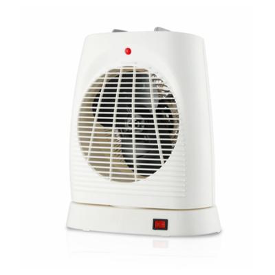 China With swing function cixi factory new design 2000W termoventilatore mini portable electric fan heater for sale