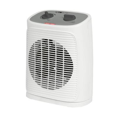 China With New Design 230v 2000W Electric Home Oscillating Radiator Floor Fan Heater Adjustable Thermostat for sale