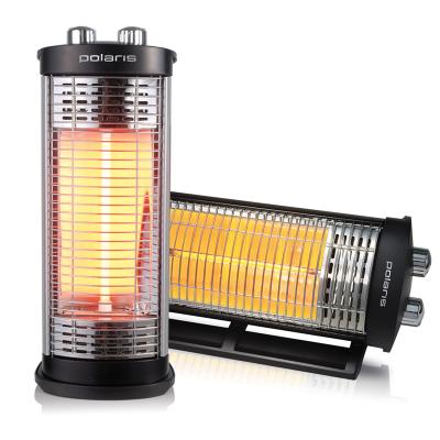 China Use through or straight 2021 new design 800W usha carbon portable infrared electric heater for sale