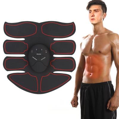 China Wholesale Body Abs Trainer Muscle Toner Electrical Muscle Stimulator Abs Stimulator for sale