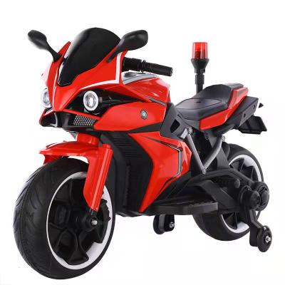 China Eco-friendly Motor Bike For Children New Models Mini Kids Toy Children Motorcycle Battery Electric Bike Electric Motorcycle Motor Bike With Function Wholesale early childhood education for sale