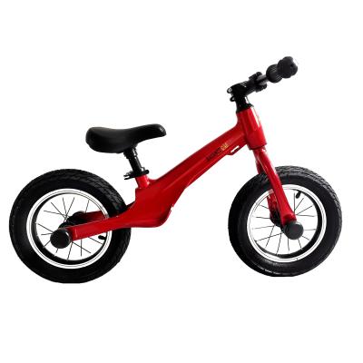 China Ride On Toy 2021 Hot Selling Children Balance Bike Aluminum Alloy Frame Children Ride On Car Balance Bike For Kids for sale