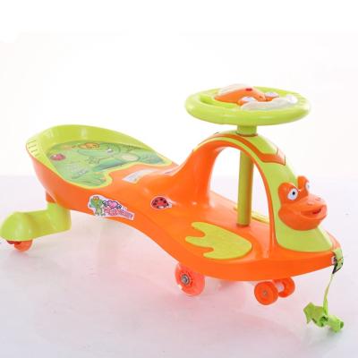 China Ride On Toy Wiggle Swing Car Toy Cars For Kids To Drive for sale