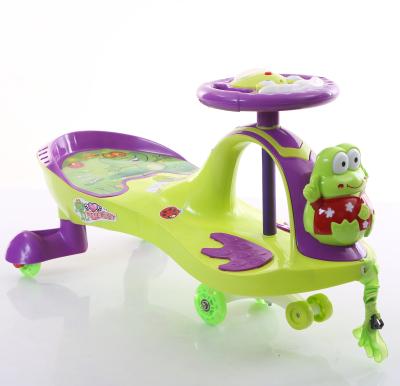 China Ride On Toy Twister Licensed Ride On Baby Swing Car Music And Light For Kids for sale