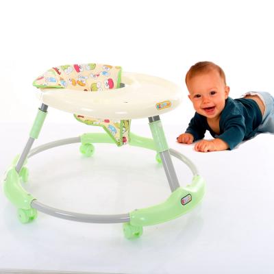 China Hot Selling Good Quality PLASTIC Baby Walker with Music and Light Adjustable Baby Walker Toy Baby Activity Walker on Sale for sale