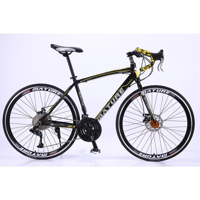 China Easy to install high quality fast delivery carbon fiber road bike 700c brand speed new model 2022 fast bike roadbike China factory supply carbon fiber road for sale