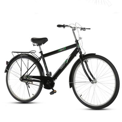 China Easy To Install Retro Bike Mens City Bike Mens Bicycle / 28 Mens 28