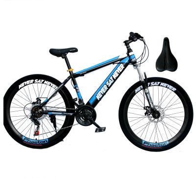 China Popular factory hot sale 21 speed mountain bike bicycle /suspension mountain bike/wholesale cheap mountain bicycle for sale for sale