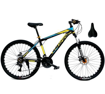 China Popular factory wholesale cheap mountain bike alloy mountain bicycle 26 speed size 21 speed mountain bike for sale for sale